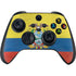 Ecuador Flag Distressed Xbox Series X Bundle Skin
